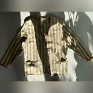 Beautiful Classic Vintage vest / Tricoville